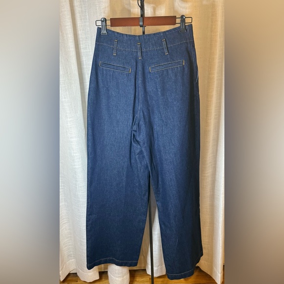 Frame Denim Indigo Jeans - Picture 3 of 8